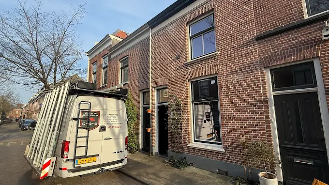 Projectfoto 15 van Dekker Glas