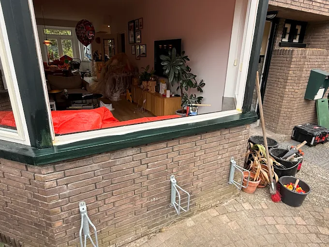 Projectfoto 2 van Dekker Glas