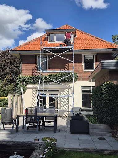Projectfoto 4 van Dekker Glas