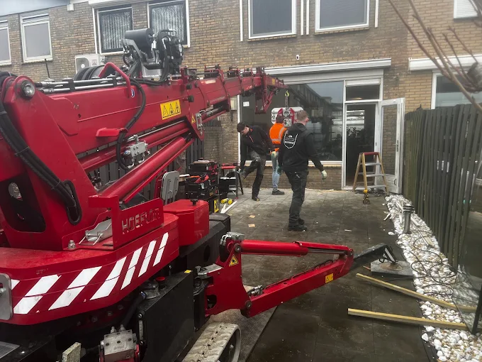 Projectfoto 6 van Dekker Glas