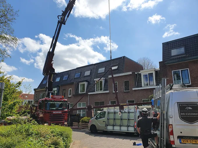 Projectfoto 7 van Dekker Glas