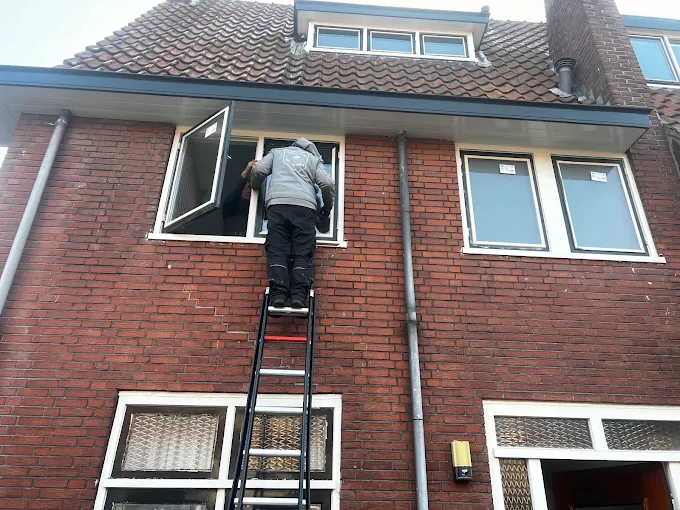Projectfoto 14 van Dekker Glas